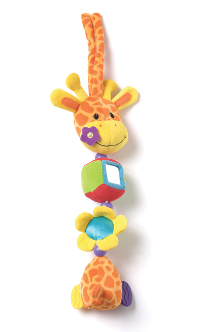 Playgro Li´l Musical Tag-along