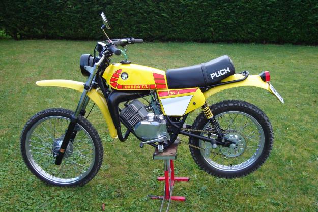 puch cobra