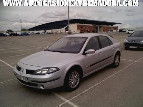 RENAULT LAGUNA 1.9 DCI EXPRESSION 1.870 C.C. 130 C.V. BERLINA