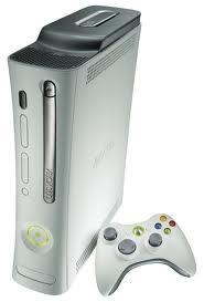 Se vende xbox 360 seminueva con 2 mandos