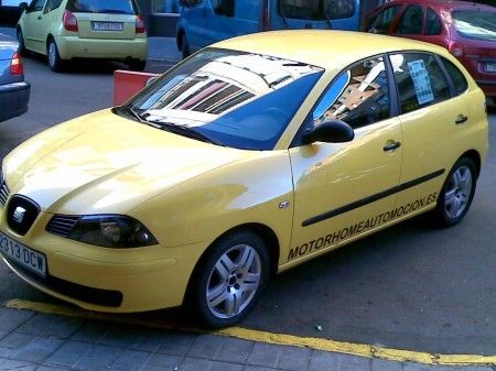 SEAT IBIZA 1.9 TDI 100CV 5P. - Ciudad Real