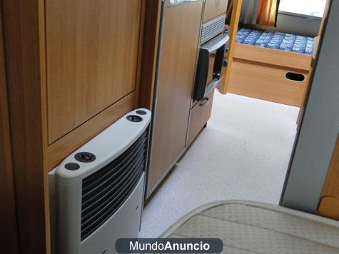 Vendo caravana Knaus 500 FDK