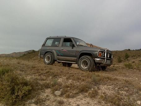 vendo nissan patrol gr rd 28 en perfecto estado