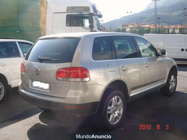 Volkswagen Touareg 3.0TDI V6 +Mot. Tip\