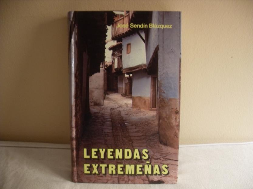 Leyendas extremeñas (José Sendín Blázquez)