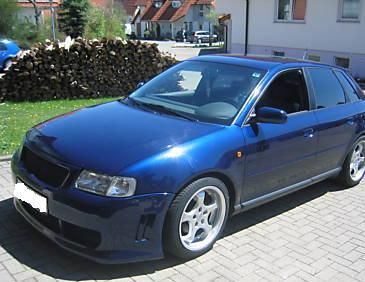 Audi A3 1.8 Ambiente