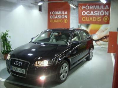 Audi a3 2.0 tdi ambition s-tronic 140cv