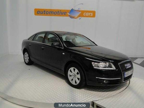 Audi A6 3.0 TDI QUATTRO TIPTRONIC 233