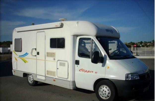 Autocaravana Integrada ELNAGH Clipper