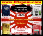 CARTUCHOS para NINTENDO 3DS, DSI XL, DSI,DS LITE (R4I,M3I ZERO, EZFLASH) - mejor precio | unprecio.es