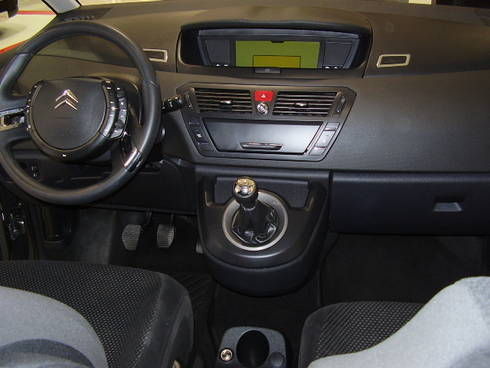 CITROEN C4 G.Picasso 1.6VTi Premier