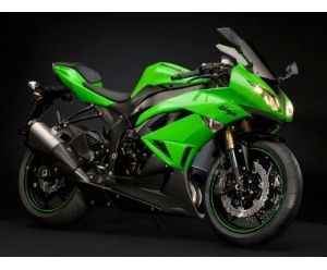 KAWASAKI ZX 6R