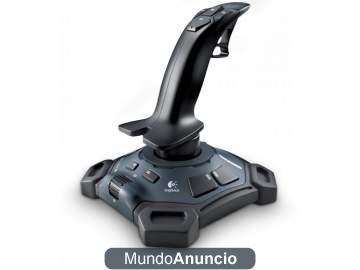 Mando / Joystick LOGITECH ATTACK3