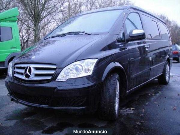 Mercedes-Benz Viano 2.2CDI 163CV-NUEVA A ESTRENAR