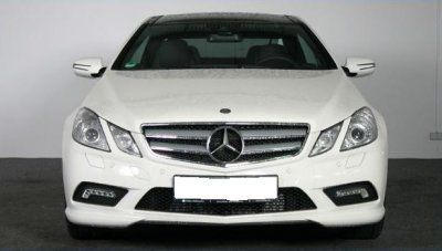 MERCEDES CLASE E 350 CDI COUPé BLUE EFFICIENCY  SPORTPAKET GPS COMAND TECHO BI-XENóN   - Barcelona