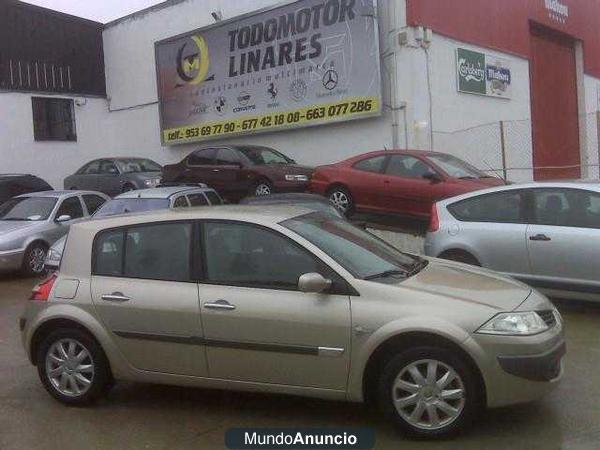 Renault Megane C.C. 1.5DCi C.Auth.eco2