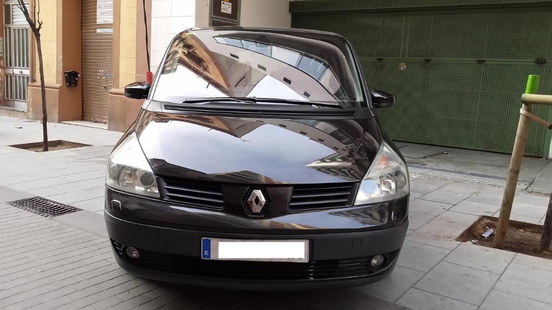 Se vende renault espace 2.2 dci ! o c a s i o n !!