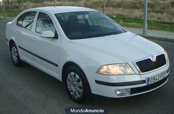 Skoda Octavia 1.9TDI Active 105