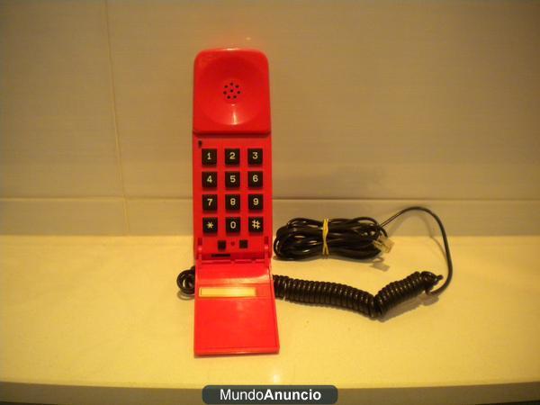 Telefono Rojo Benjamin