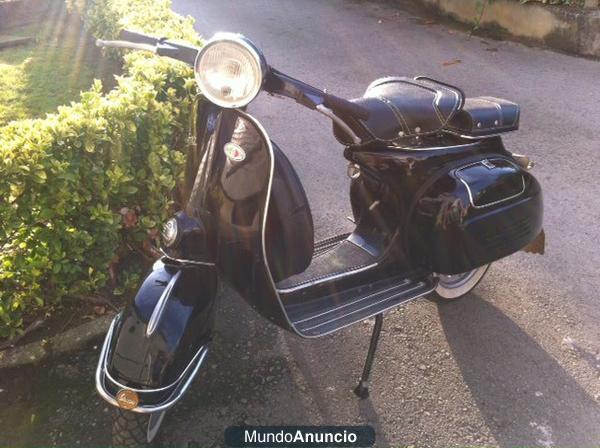 VENDO VESPA SPRINT VELOCE 150