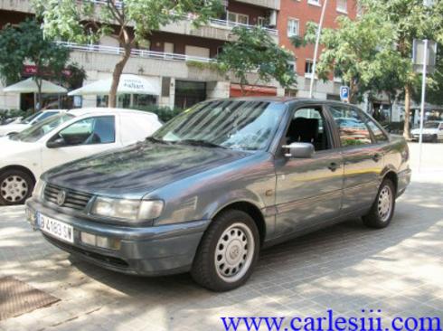 Volkswagen Passat 1.9 TDI 4p