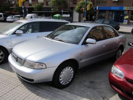 1998 Audi A4 1.8 gasolina 125cv 1850€  602727562