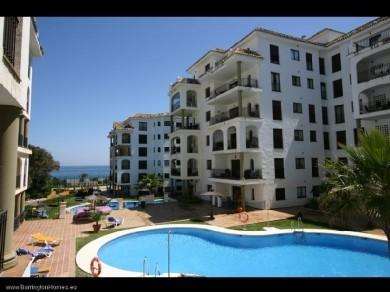 Apartamento con 2 dormitorios se vende en Manilva, Costa del Sol