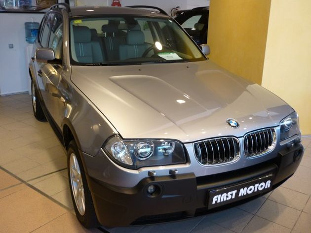 BMW X3 2.0d