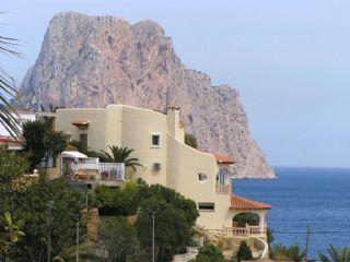 Chalet en venta en Calpe/Calp, Alicante (Costa Blanca)