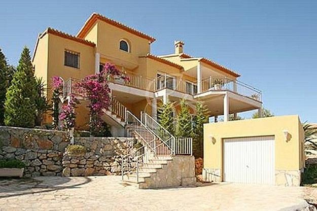 Chalet en venta en Dénia, Alicante (Costa Blanca)