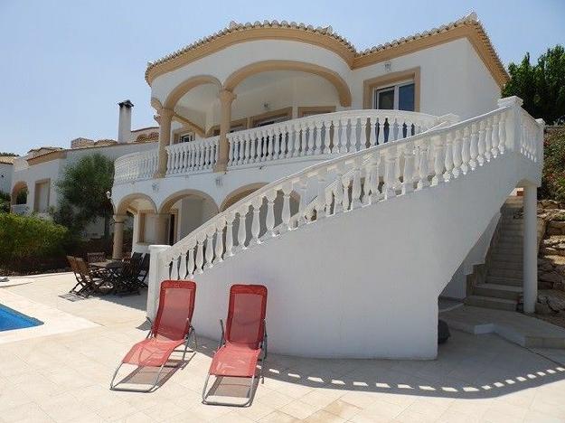 Chalet en venta en Orba, Alicante (Costa Blanca)