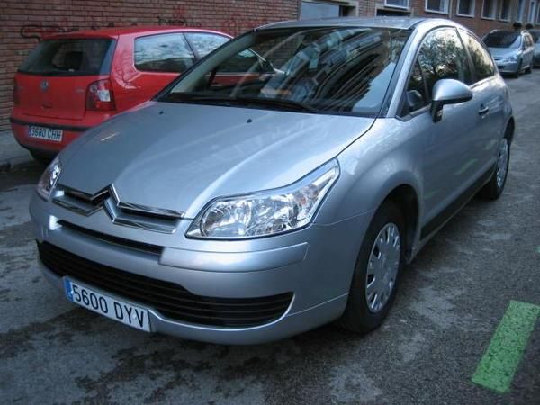 Citroen C4 COUPE 1.6 HDI