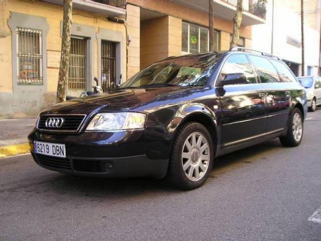 Comprar Audi A6 AVANT 180 CV '00 en Barcelona