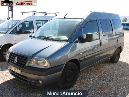 FIAT SCUDO COMBI 2.0 JTD ELX 110.