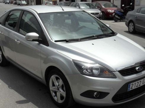 Ford Focus 1.6 TDCI