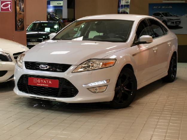 Ford Mondeo 2.0 TDCi 163cv DPF Titanium S, 18.400€