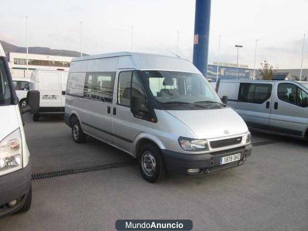 Ford Transit 300M COMBI 6