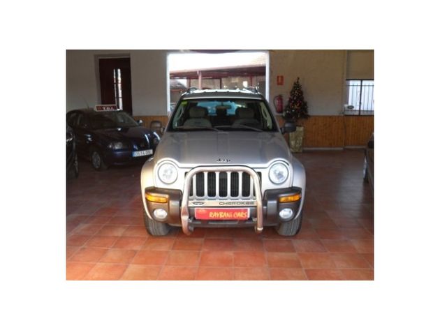 JEEP Cherokee 2.5CRD Extreme Jamb.