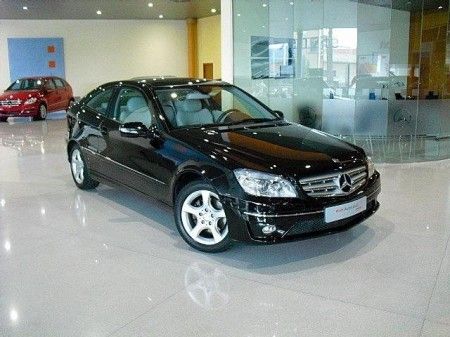 MERCEDES CLC CLASE C  220CDI AUT. - Murcia