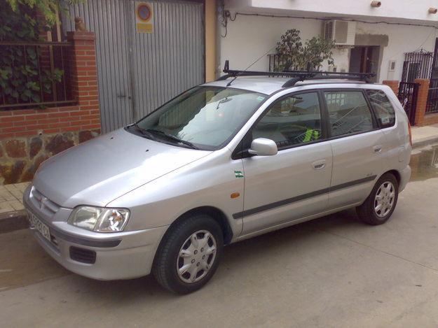 MITSUBISHI SPACE SATR 1.3 GLX GASOLINA