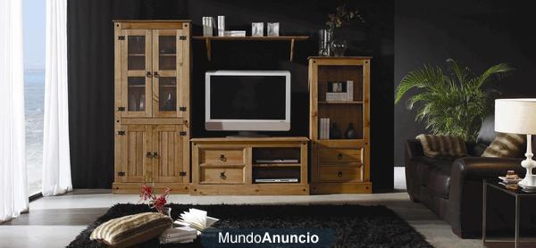 MODULAR MACIZO ESTILO MEXICANO COMPLETAMENTE NUEVO