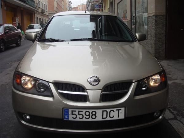 NISSAN ALMERA 1.5 DCI 80CV VISIA