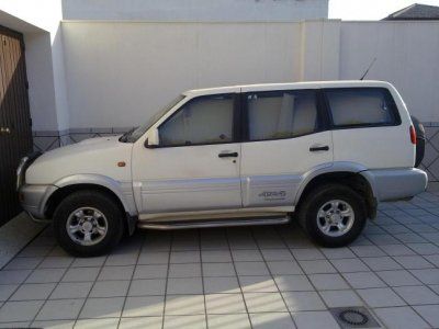 NISSAN TERRANO II SE 2700 TDI - SEVILLA