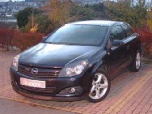 Opel Astra 1.8 16v Cosmo