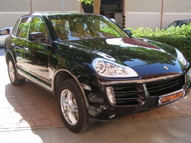 Porsche Cayenne 4.8 s Tiptronic 385 CV '07