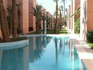 Promocion : casa : 2/9 personas - piscina - marrakech  marruecos