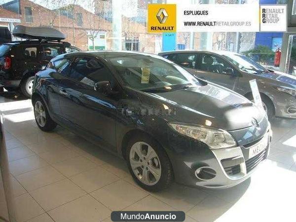 Renault Megane Dynamique dCi 130 FAP