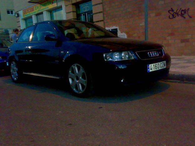 SE VENDE AUDI S3