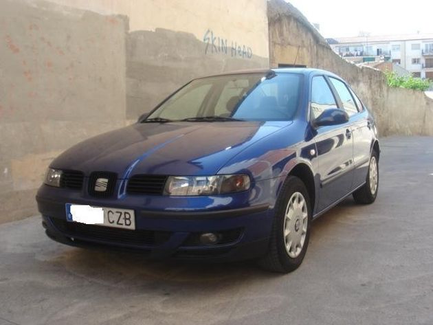 SEAT LEON 1.9 tdi