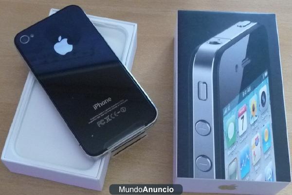 VENDO IPHONE 4 16GB NUEVO A ESTRENAR